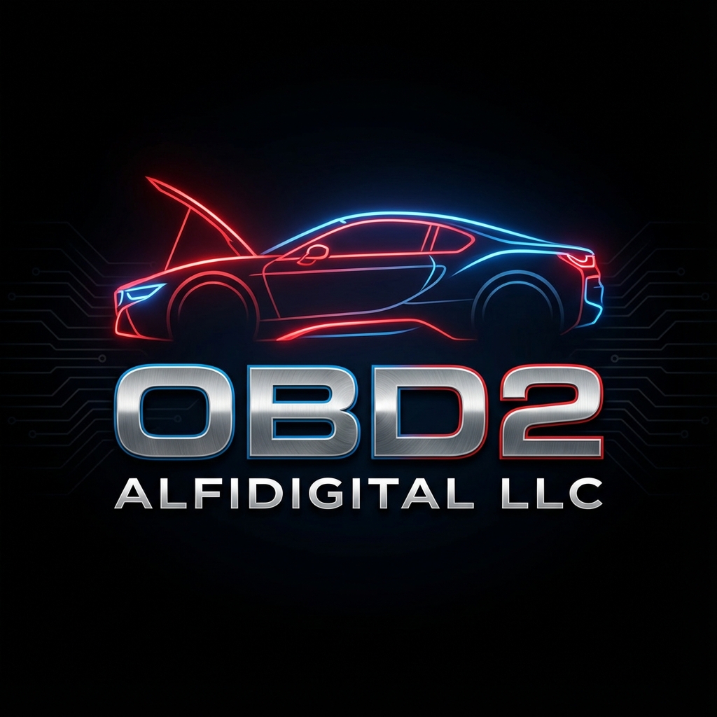 OBD2 Master Logo